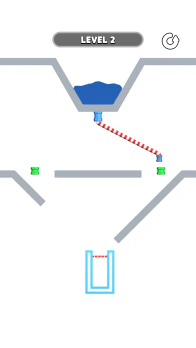 Скриншоты Water Buckets 3D