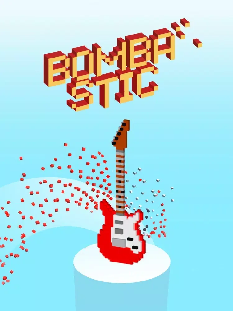 Bombastic Fantastic iPad 應用截圖