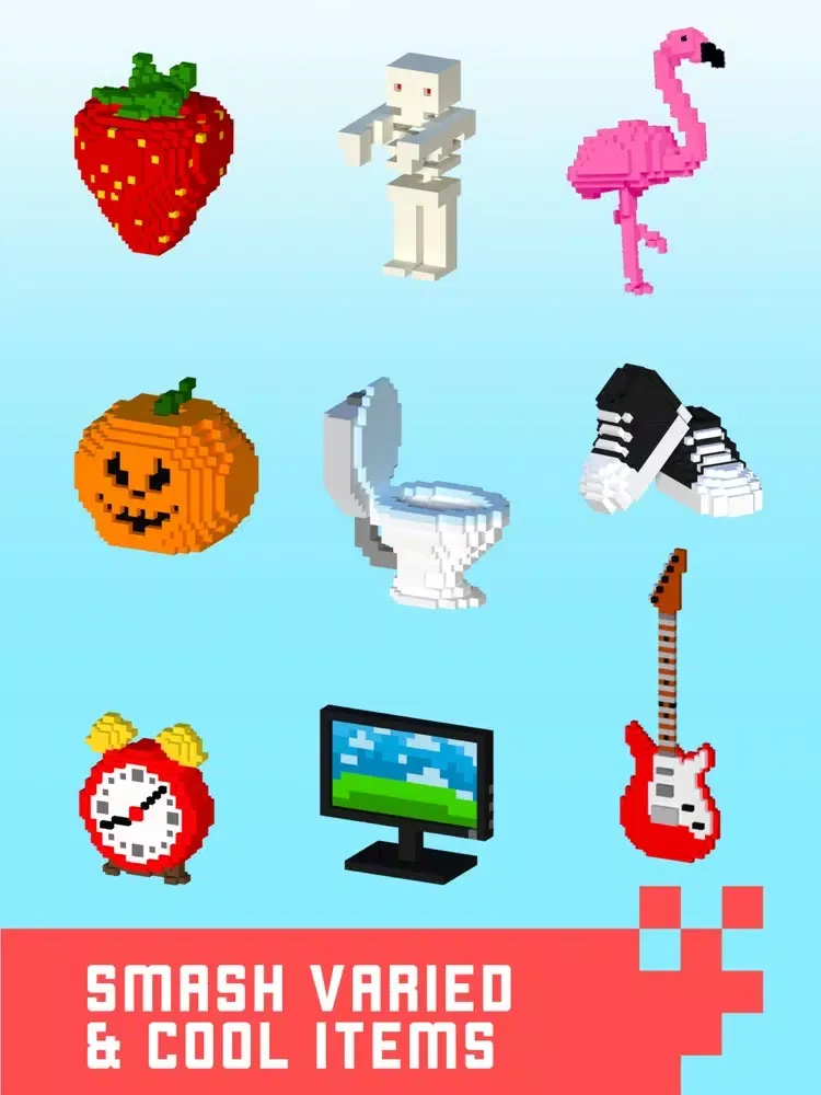 Bombastic Fantastic iPad 應用截圖