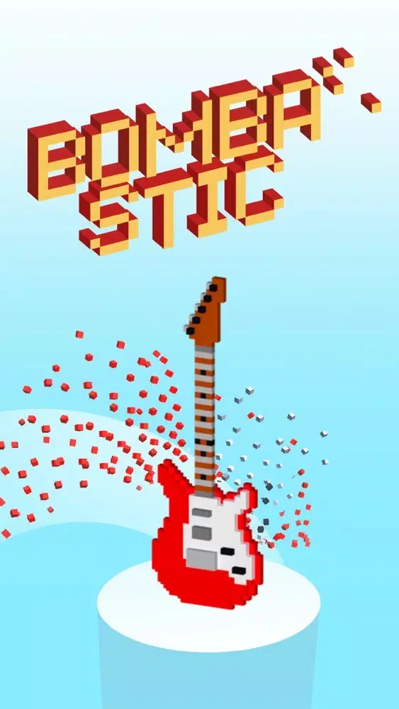 Bombastic Fantastic應用截圖