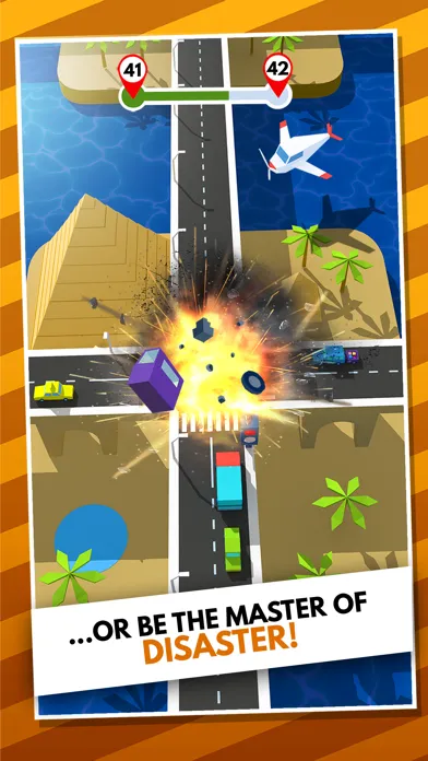 Traffic Rush 3D Ekran Görüntüleri