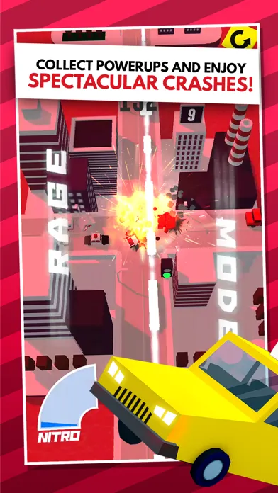 Traffic Rush 3D Ekran Görüntüleri