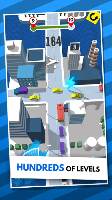 Traffic Rush 3D Ekran Görüntüleri