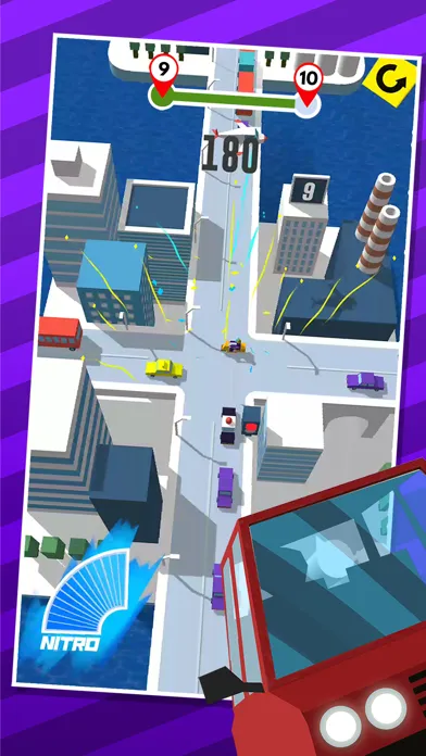 Traffic Rush 3D Ekran Görüntüleri