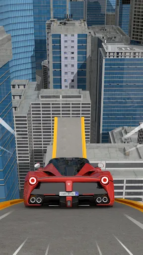 Скриншоты Ramp Car Jumping
