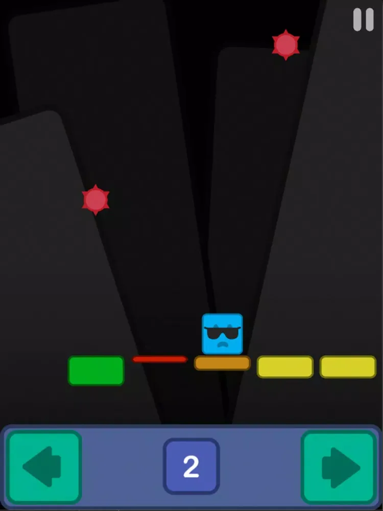 صور Blue Block iPad 