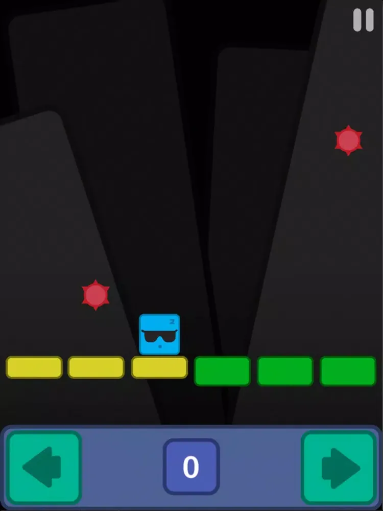 صور Blue Block iPad 