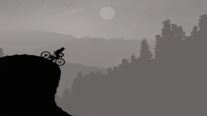 Tangkapan skrin Downhill Biking 2