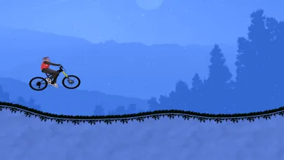 Tangkapan skrin Downhill Biking 2