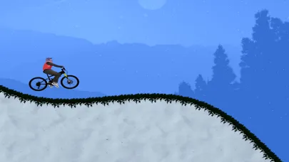 Tangkapan skrin Downhill Biking 2