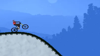 Tangkapan skrin Downhill Biking 2