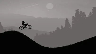 Tangkapan skrin Downhill Biking 2