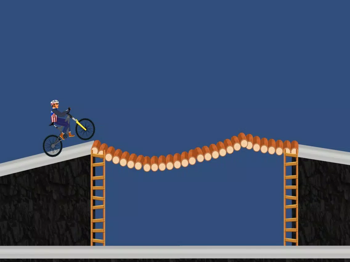 Screenshot di Wheelie Is Fun ! iPad 