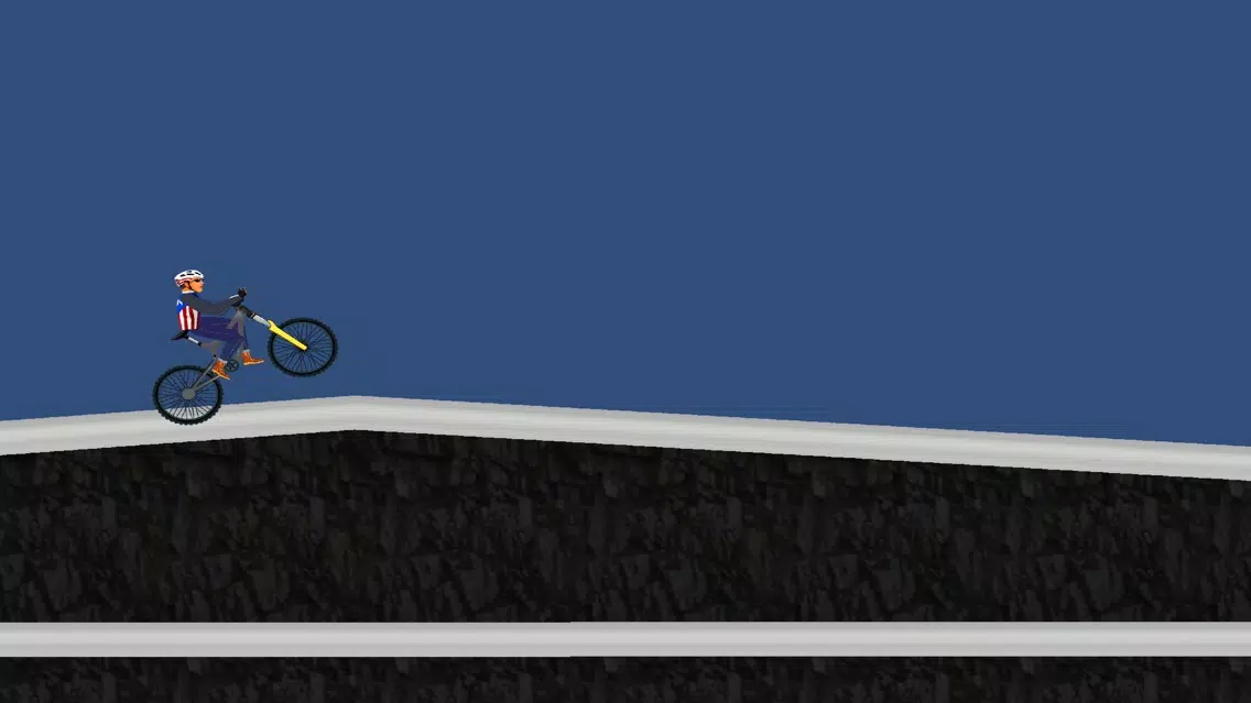 Screenshot di Wheelie Is Fun !