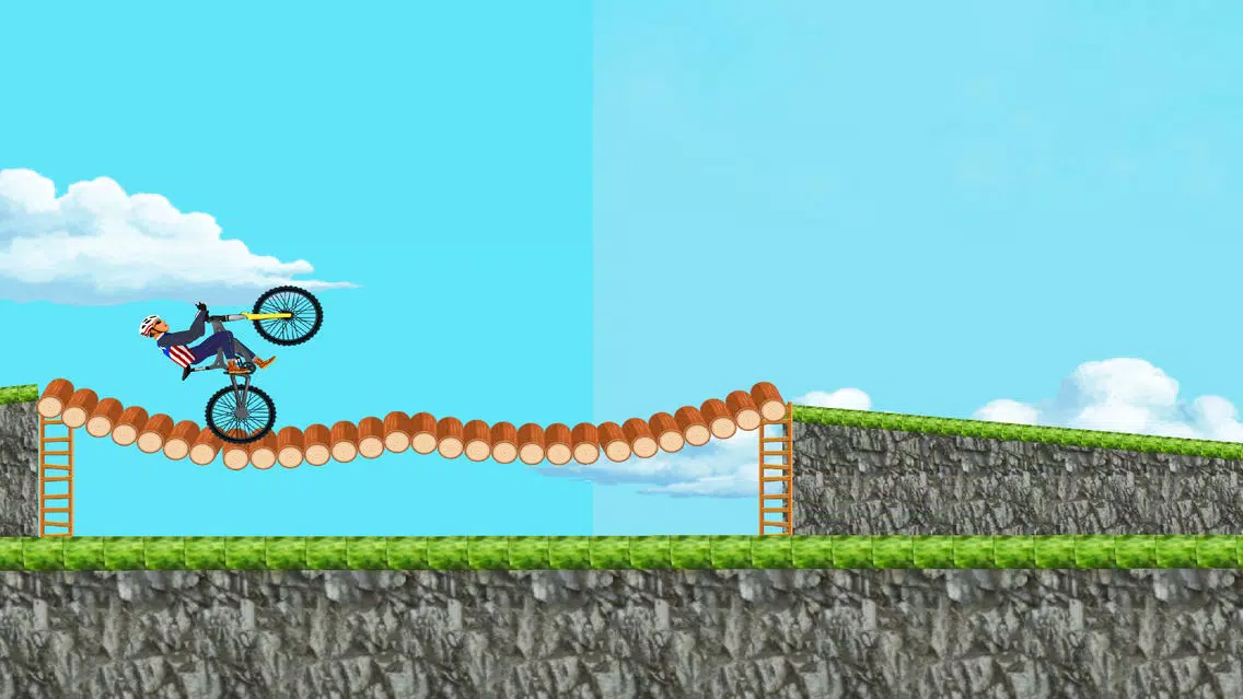 Screenshot di Wheelie Is Fun !