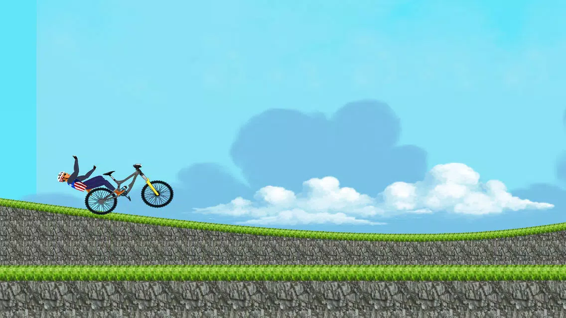 Screenshot di Wheelie Is Fun !