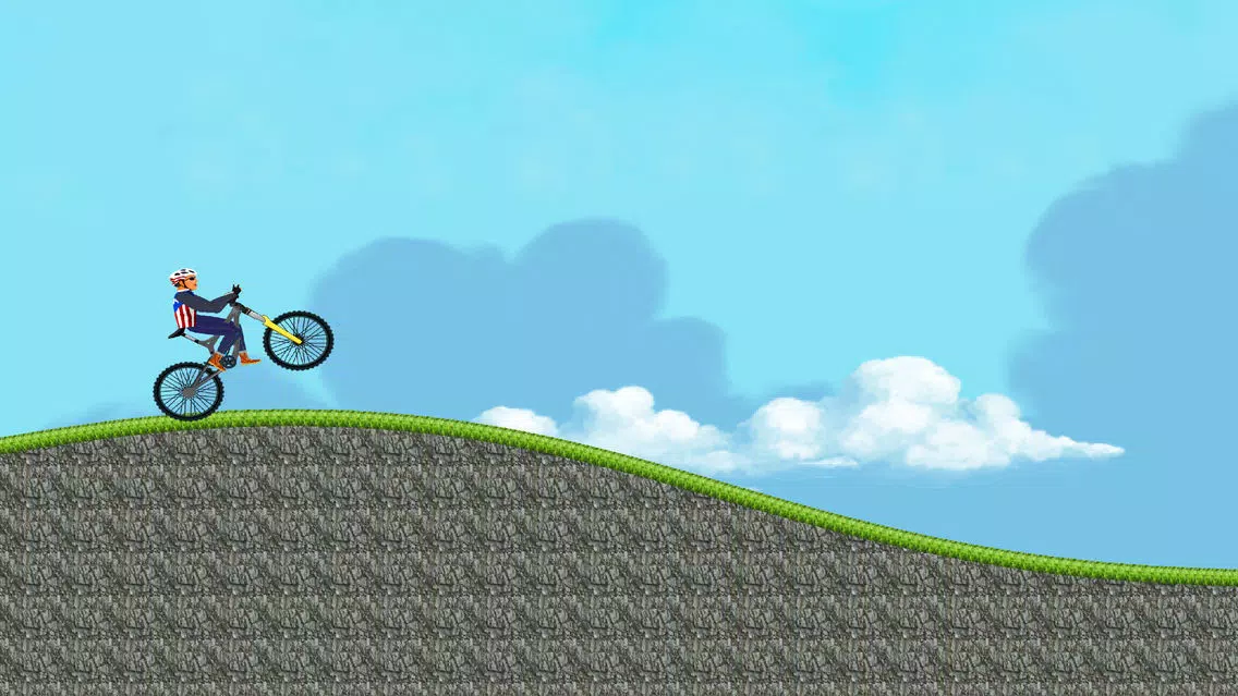 Screenshot di Wheelie Is Fun !