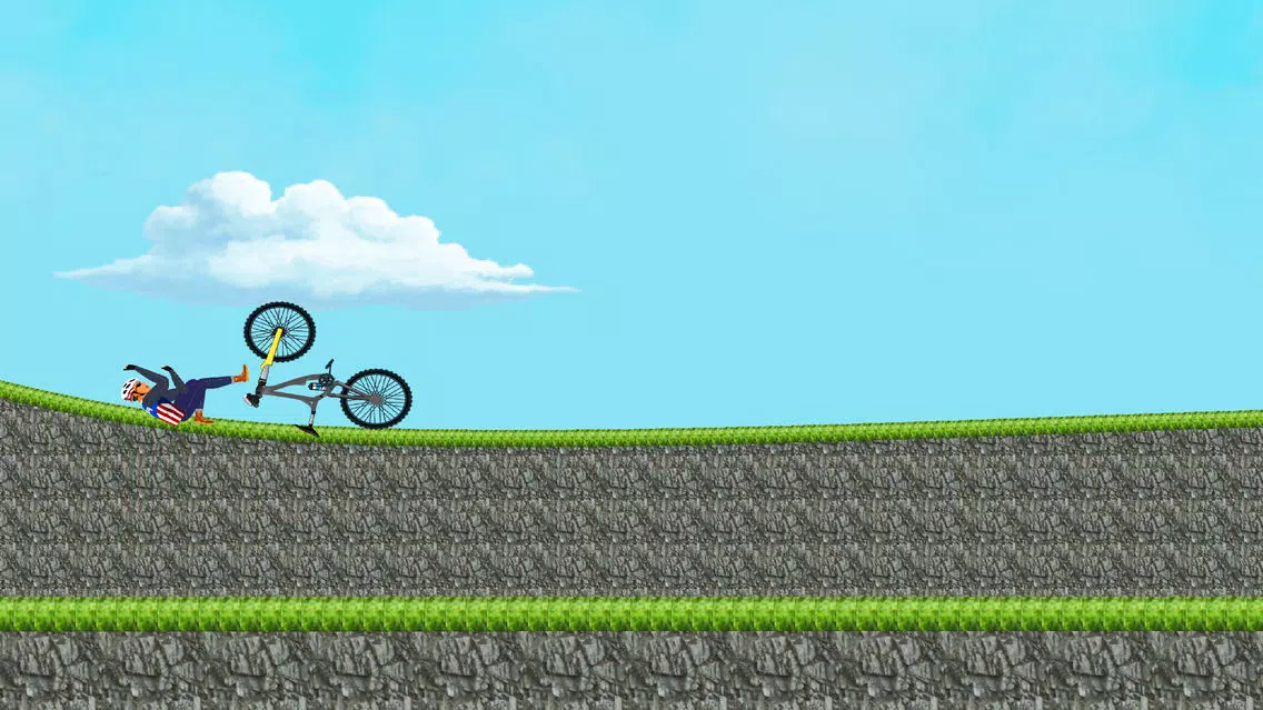 Screenshot di Wheelie Is Fun !