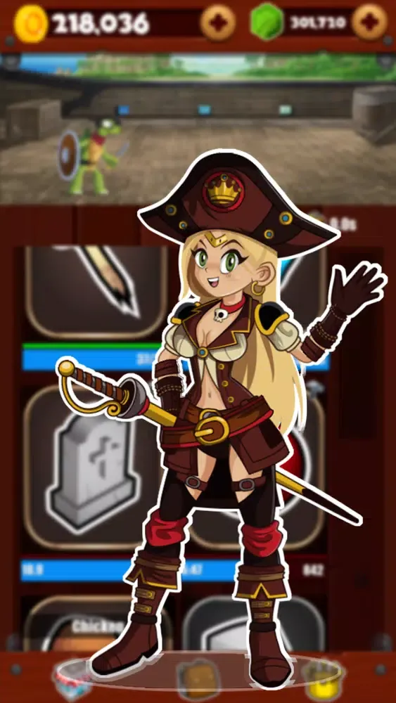LootMaster - Idle Loot應用截圖
