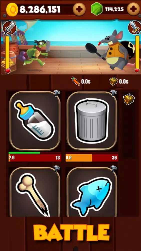 LootMaster - Idle Loot應用截圖