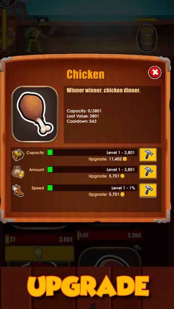 LootMaster - Idle Loot應用截圖