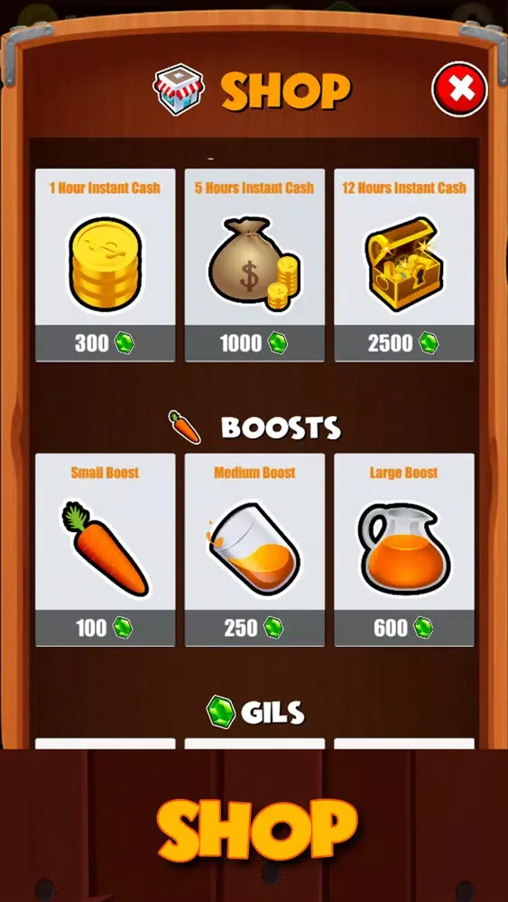 LootMaster - Idle Loot應用截圖
