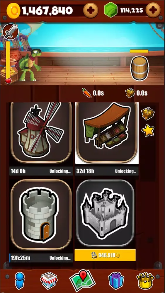 LootMaster - Idle Loot應用截圖