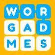Word Game - find the words