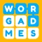 Word Game - find the words