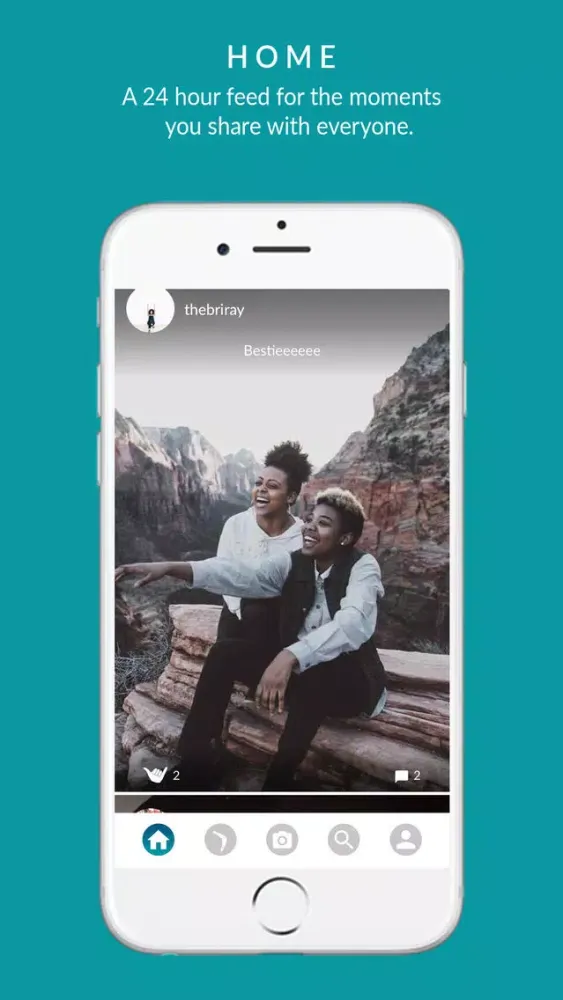 Boomr - Life's Moments, Again স্ক্রিনশট