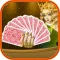 Athena’s Hi Lo - Free Casino Card Game