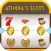 Athena’s Slots - Free Casino Slot Machine