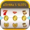 Athena’s Slots - Free Casino Slot Machine