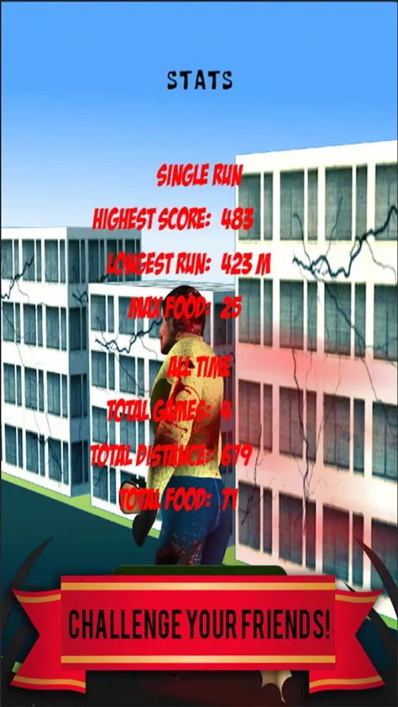 Capturas de tela do Zombie Dash – Speed Runner