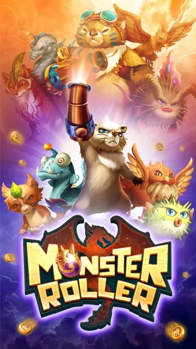 Monster Roller স্ক্রিনশট
