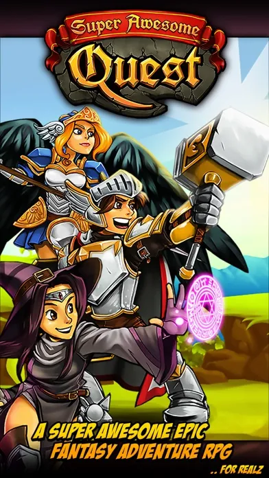 صور Super Awesome Quest