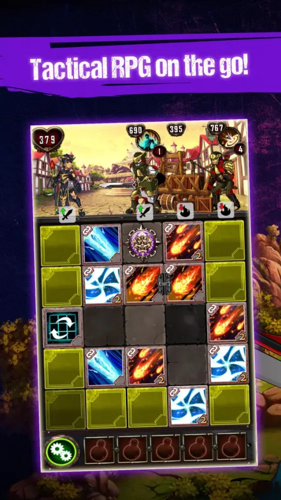 Super Awesome RPG Lite স্ক্রিনশট