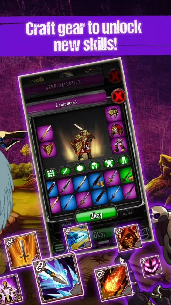 Super Awesome RPG Lite স্ক্রিনশট