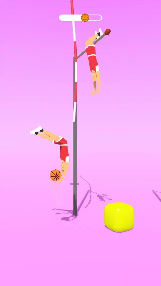 Capturas de pantalla de Ragdoll Dunk 3D
