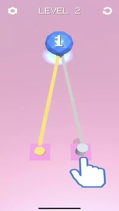Light The Bulb 3D 스크린샷