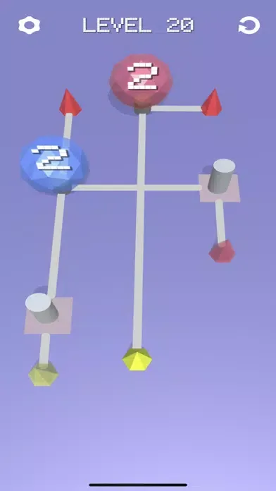 Light The Bulb 3D 스크린샷