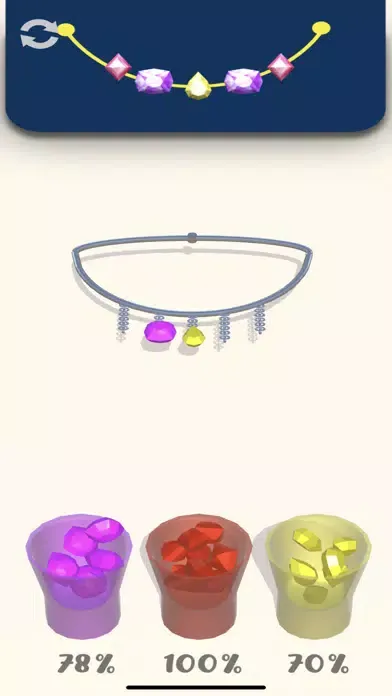 Screenshot di My Necklace 3D