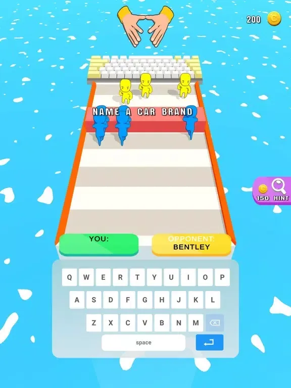 Text And Push 3D iPad  स्क्रीनशॉट