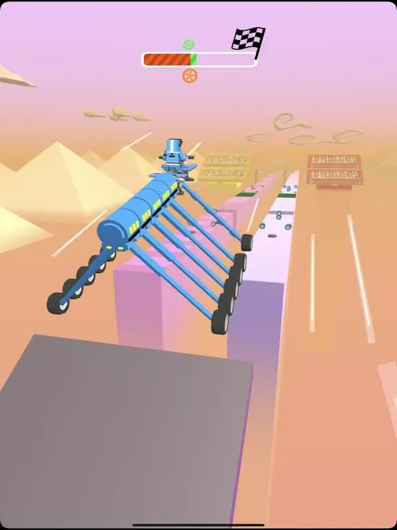 Springy Wheels iPad 应用截图