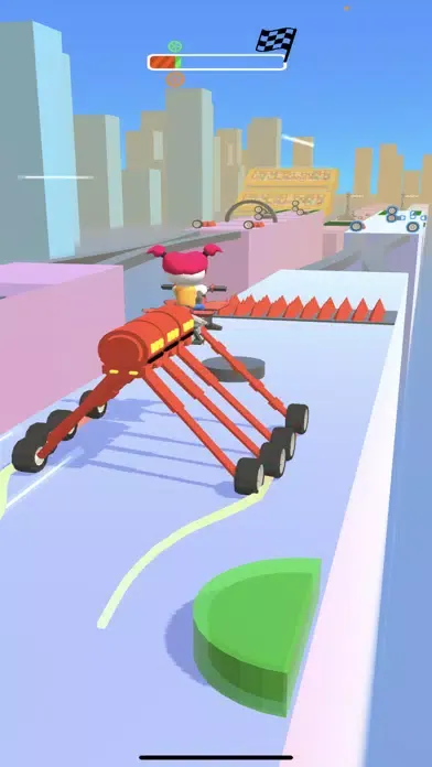 Springy Wheels应用截图