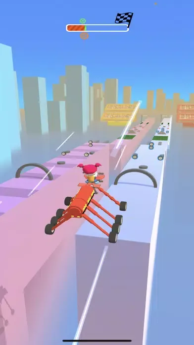 Springy Wheels应用截图
