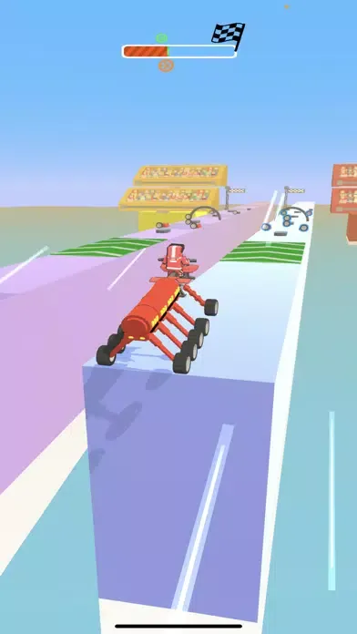 Springy Wheels应用截图