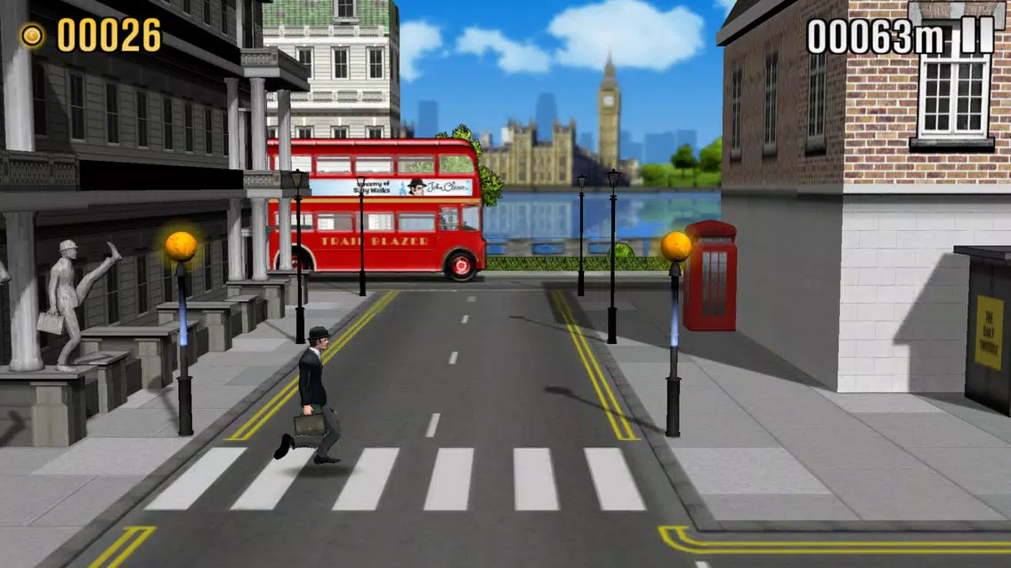 صور Monty Python's Silly Walks
