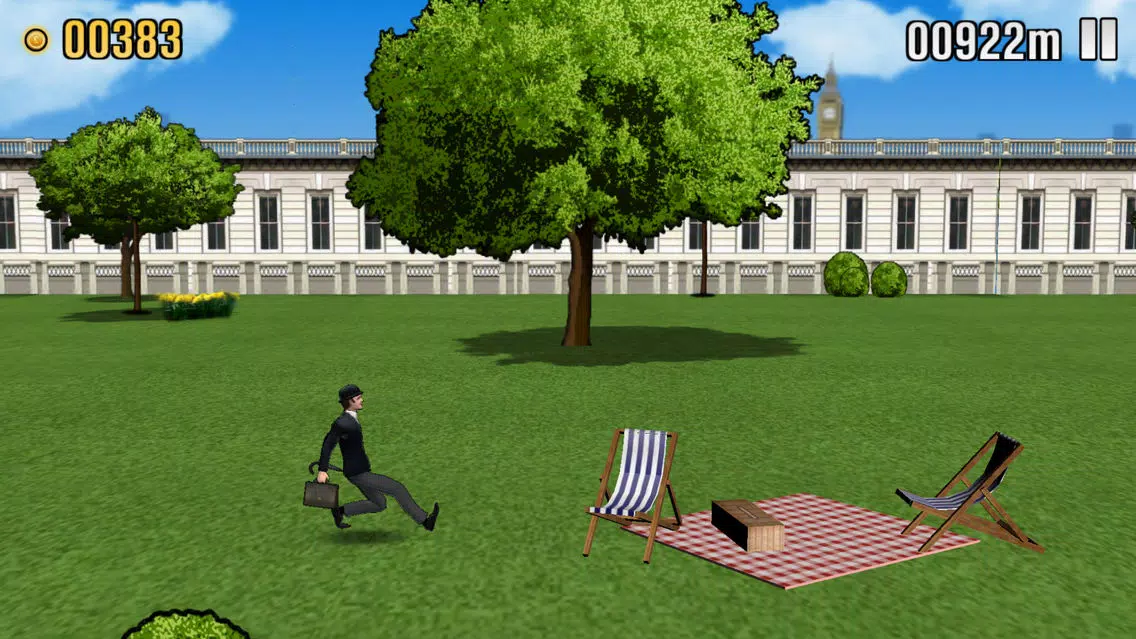 صور Monty Python's Silly Walks
