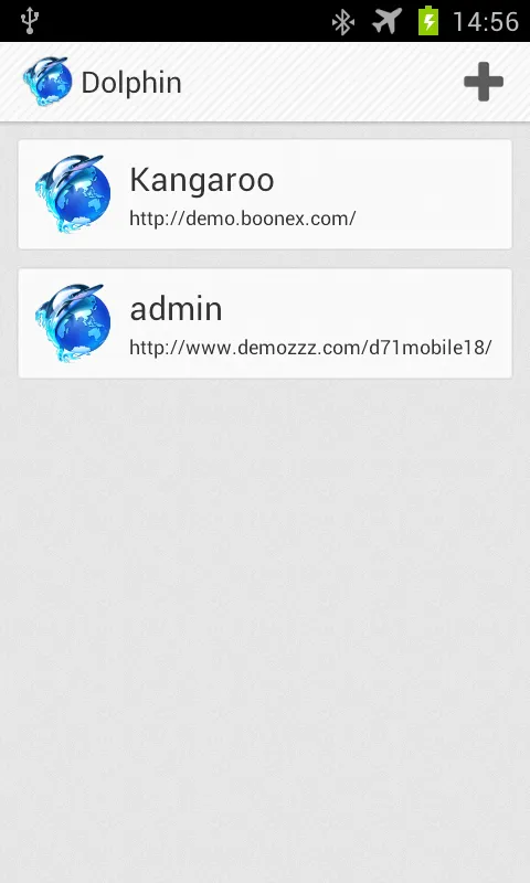 Dolphin Screenshots
